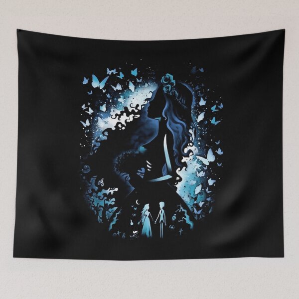 Item preview, Buterfly Night designed and sold by suradada.