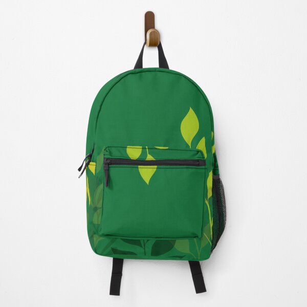 Item preview, Green Leaves & Plants – Nature Pattern Design designed and sold by xam.
