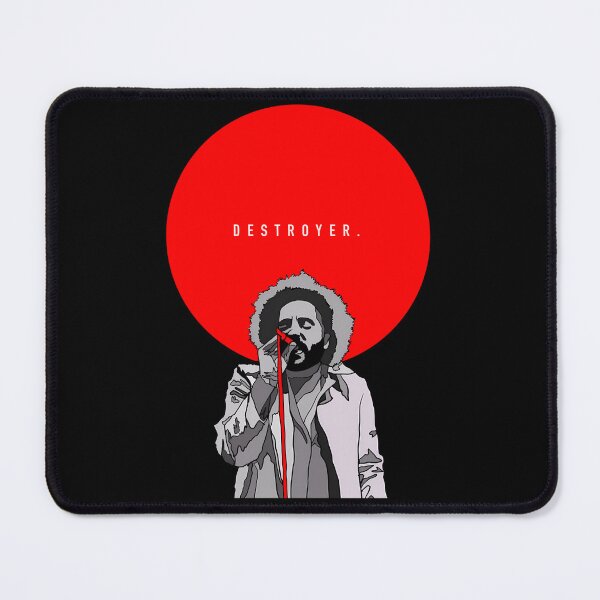 Item preview, Destroyer (Band Art)  designed and sold by Mansour-Ms.