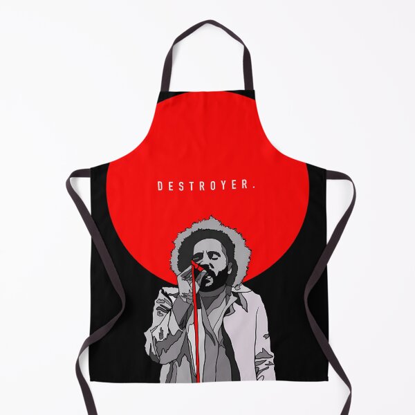 Item preview, Destroyer (Band Art) designed and sold by Mansour-Ms.