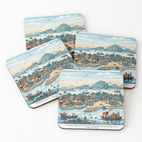 Item preview, The Western Mountain designed and sold by Malcolm Walker.