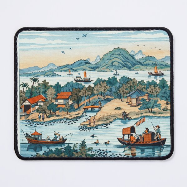 Item preview, The Western Mountain designed and sold by Malcolm Walker.