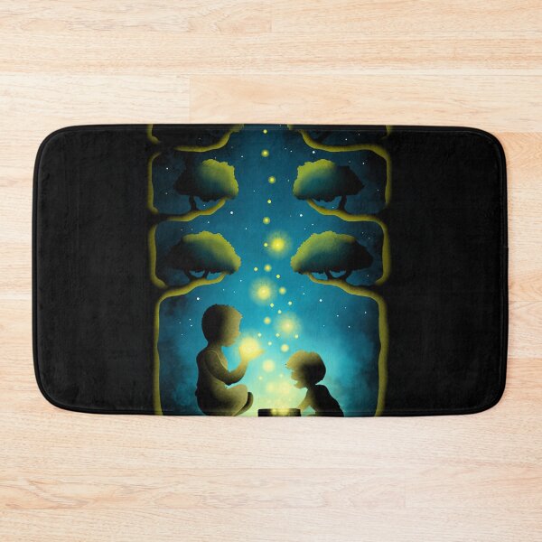 Item preview, Fireflies designed and sold by suradada.