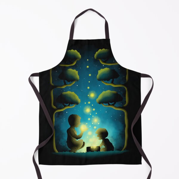 Item preview, Fireflies designed and sold by suradada.