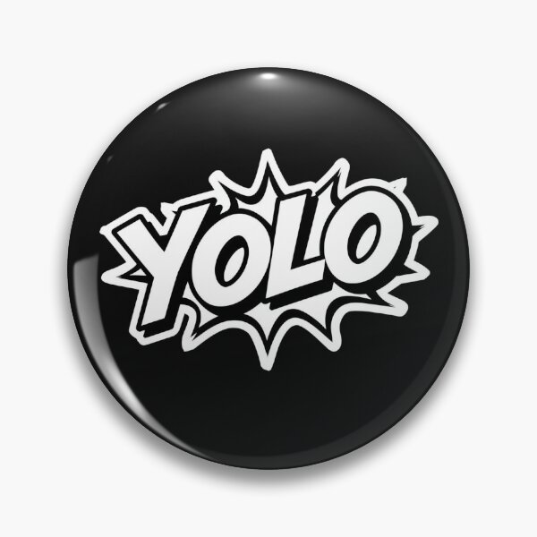 Item preview, YOLO    You Only Live Once designed and sold by ELdante.