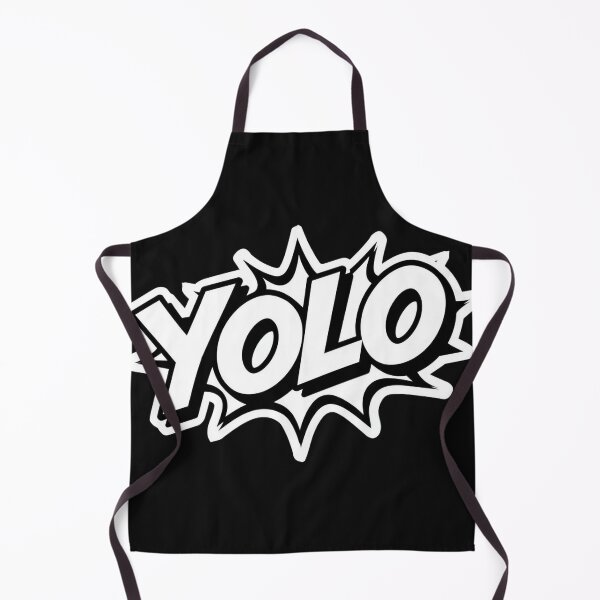 Item preview, YOLO    You Only Live Once designed and sold by ELdante.