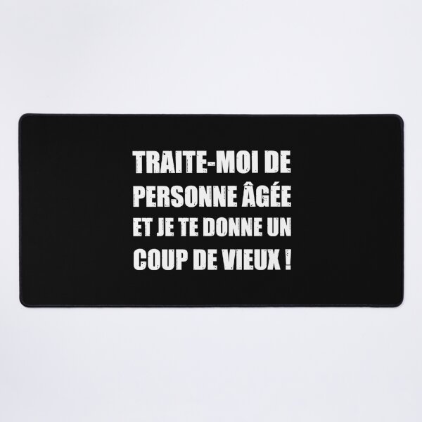 Item preview, CALL ME OLD AND I'LL MAKE YOU LOOK OLD! designed and sold by francoisville.