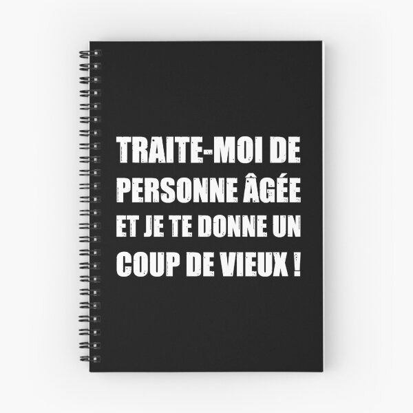 Item preview, CALL ME OLD AND I'LL MAKE YOU LOOK OLD! designed and sold by francoisville.