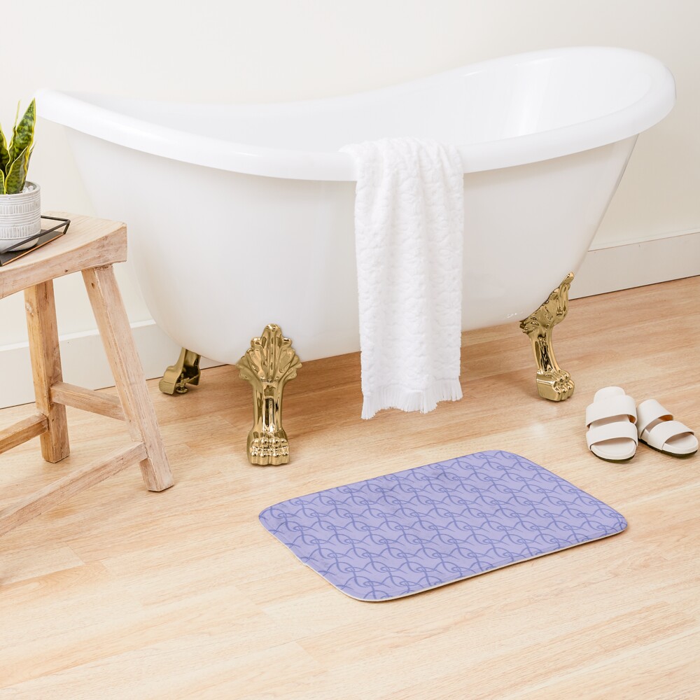 Item preview, Bath Mat designed and sold by DanielBevis.