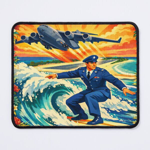 Item preview, Wake Island Airfield designed and sold by 611CES.
