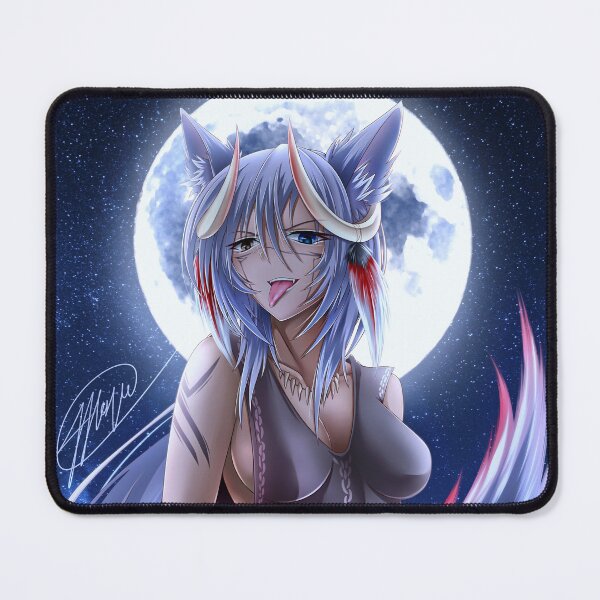 Item preview, Original Character - MOTHER WOLF designed and sold by thehespe.