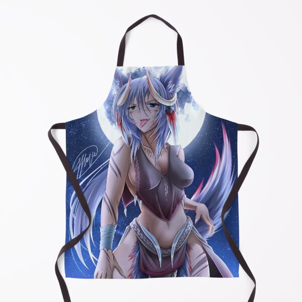Item preview, Original Character - MOTHER WOLF designed and sold by thehespe.