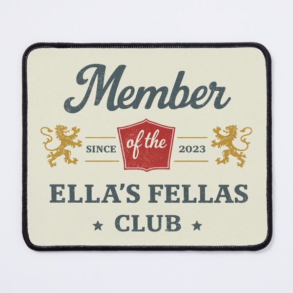 Item preview, Ella's Fellas Club Comfort Colors Western Country Concert designed and sold by Kovav.