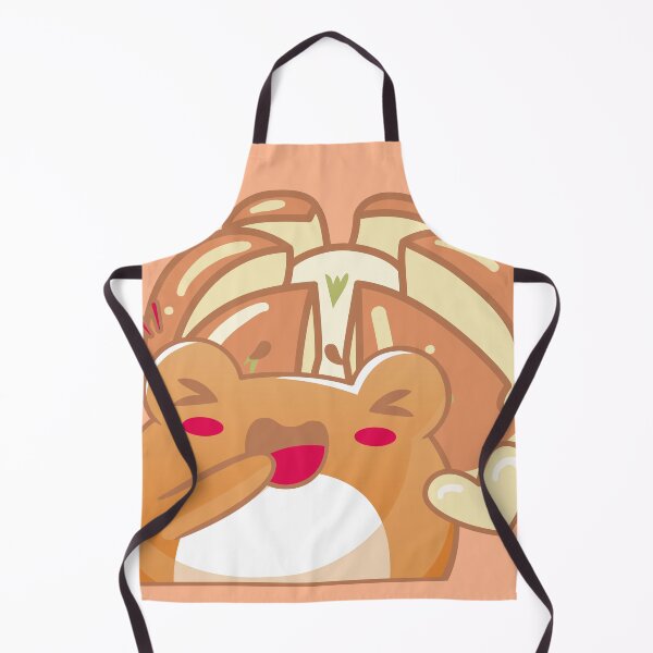 Item preview, Dao the Foodie and Kawaii Brioche Bread designed and sold by Kanniax.
