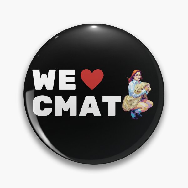 Item preview, We heart Cmat designed and sold by AoSora.
