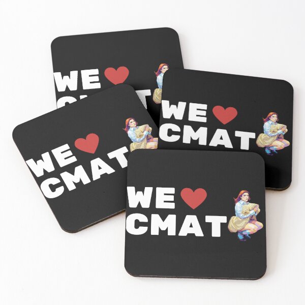 Item preview, We heart Cmat designed and sold by AoSora.