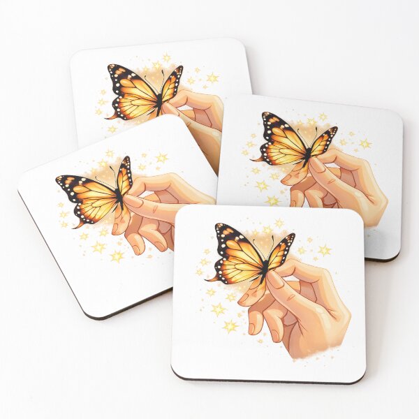 Item preview, Magical Butterfly on Hand designed and sold by RiyoRK.