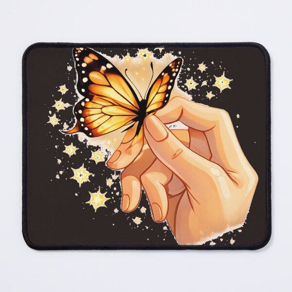 Item preview, Magical Butterfly on Hand designed and sold by RiyoRK.