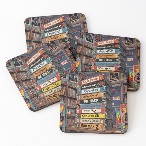 Item preview, The Golden Age of Action VHS designed and sold by Gene Arts.