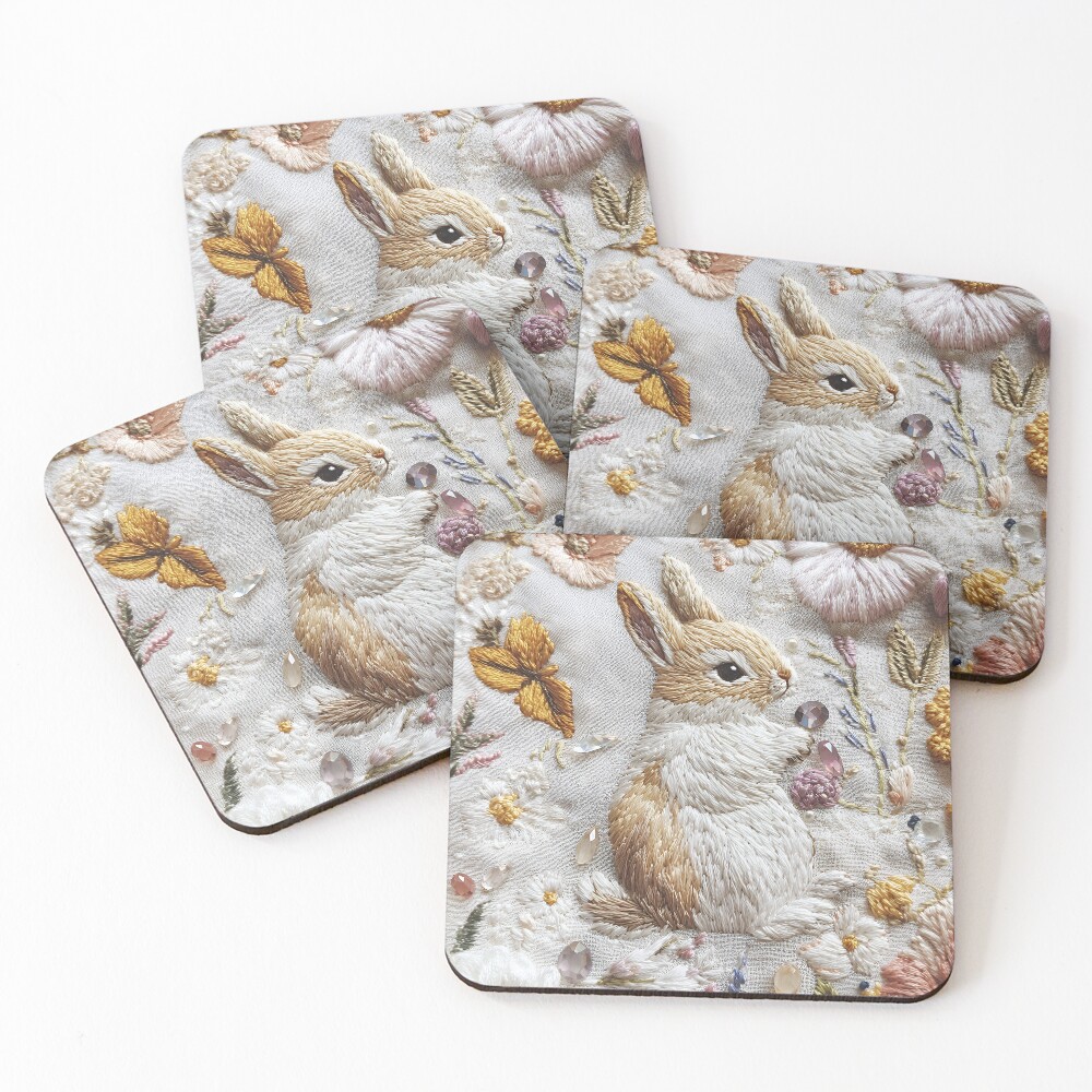 Item preview, Coasters (Set of 4) designed and sold by GwenSnow.