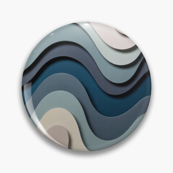 Item preview, Layered Horizon designed and sold by SignumShop.