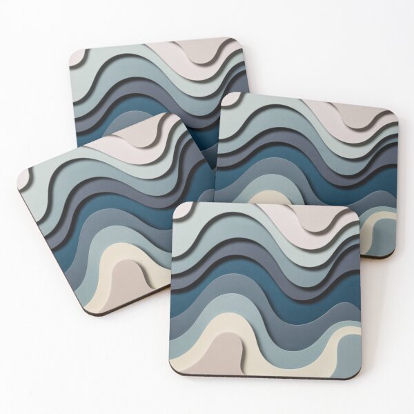 Item preview, Layered Horizon designed and sold by SignumShop.