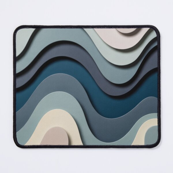 Item preview, Layered Horizon designed and sold by SignumShop.