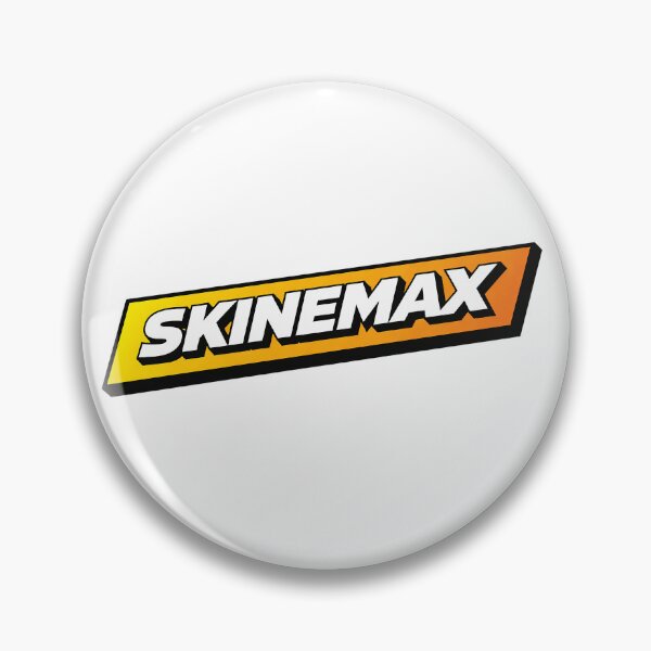 Item preview, Skinemax – Retro 80s Late Night Cable TV Parody Logo designed and sold by DiamondSkyShirt.