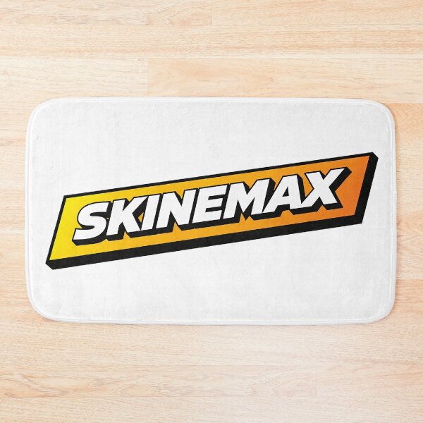 Item preview, Skinemax – Retro 80s Late Night Cable TV Parody Logo designed and sold by DiamondSkyShirt.