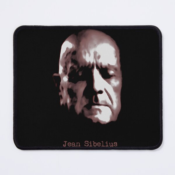 Item preview, Jean Sibelius Classical Music lover t shirt designed and sold by hangulstore.