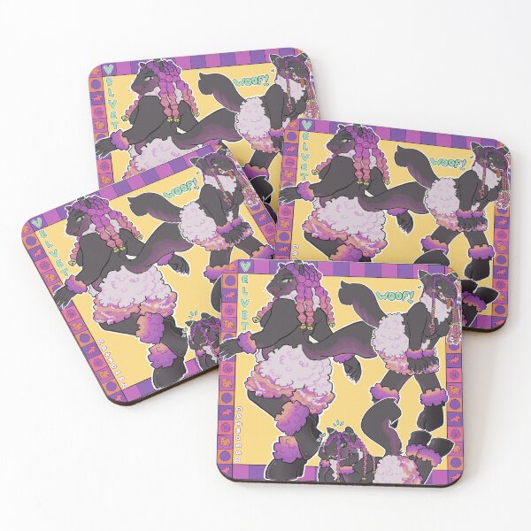 Item preview, Velvet designed and sold by catmossAtelier.