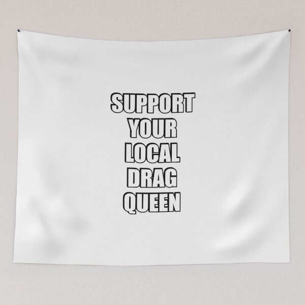 Item preview, Support drag designed and sold by Inspirationmotivation.