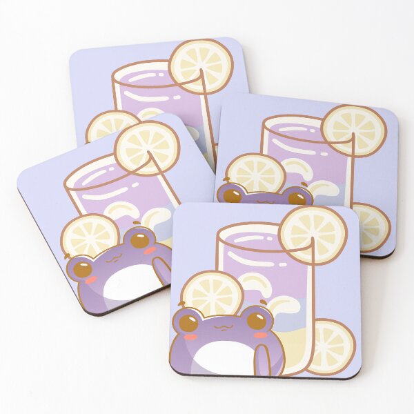 Item preview, Tai and Fresh Lemonade designed and sold by Kanniax.