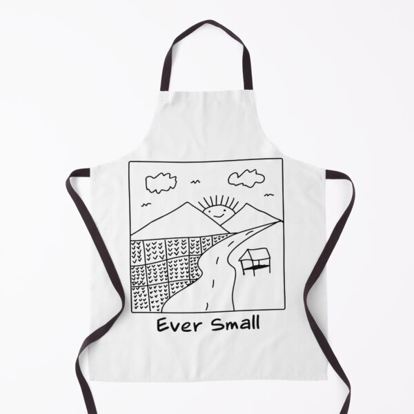 Item preview, Minimalist Village Mountain Landscape designed and sold by Rolymacater.