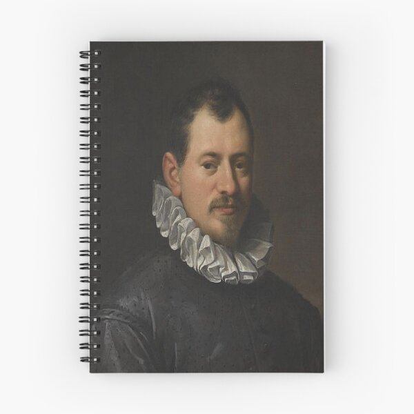 Item preview, Portrait of the goldsmith Jacopo Bilivert designed and sold by SharonTheFirst.