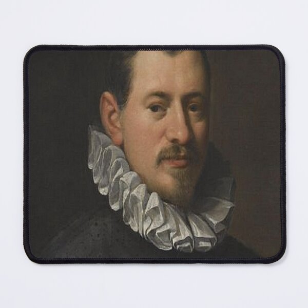 Item preview, Portrait of the goldsmith Jacopo Bilivert designed and sold by SharonTheFirst.