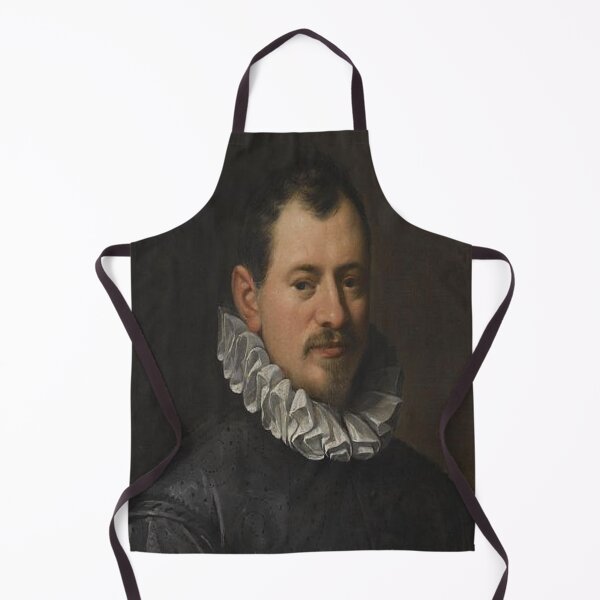 Item preview, Portrait of the goldsmith Jacopo Bilivert designed and sold by SharonTheFirst.