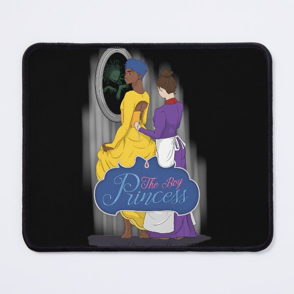 Item preview, The Boy Princess - Cover designed and sold by Tarinx.