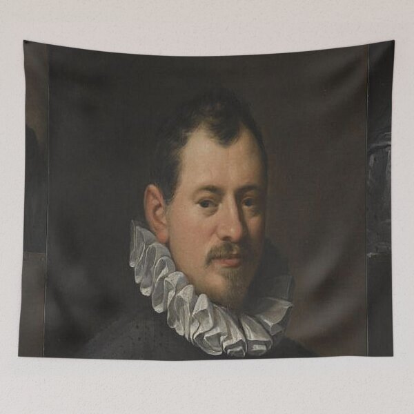 Item preview, Portrait of the goldsmith Jacopo Bilivert designed and sold by SharonTheFirst.