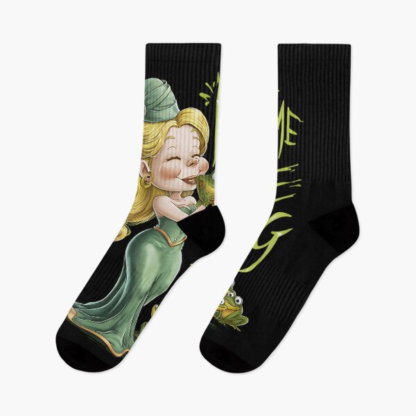 Item preview, Kiss The Frog... designed and sold by Tarinx.
