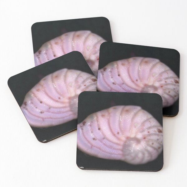 Item preview,  pink sand microphotography designed and sold by A grain of sand.