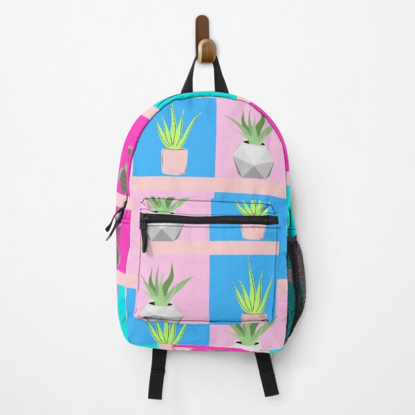 Item preview, Crazy Plant Lady Pattern in Baby Peach designed and sold by Ink & Print Store .
