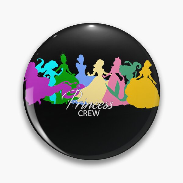 Item preview, Princess Crew Fitted V-Neck designed and sold by Tarinx.