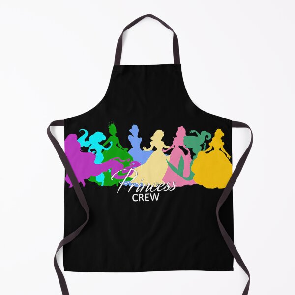Item preview, Princess Crew Fitted V-Neck designed and sold by Tarinx.