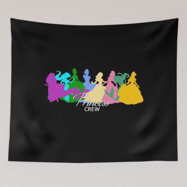 Item preview, Princess Crew Fitted V-Neck designed and sold by Tarinx.
