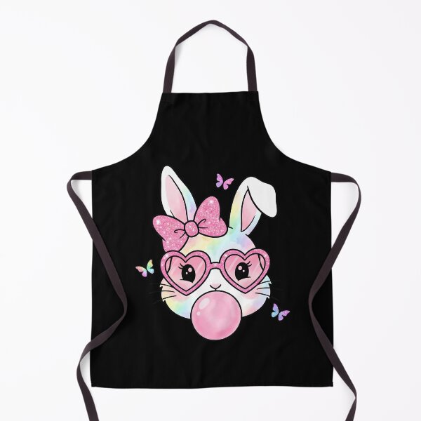 Item preview, Girls Easter Bunny Heart Glasses designed and sold by KroghDs.