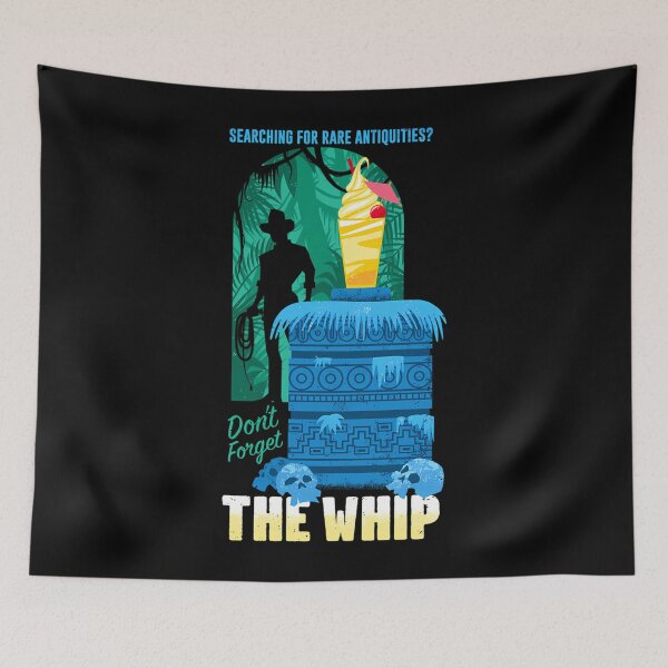 Item preview, Searching For Rare Antiquities Don'T Forget The Whip designed and sold by Tarinx.