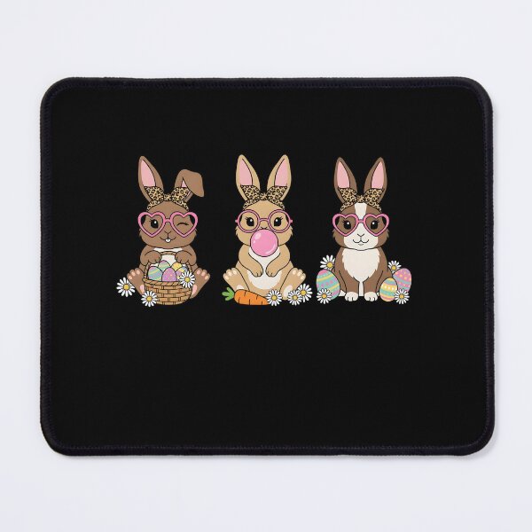 Item preview, Girls Easter Bunny Cute Rabbit designed and sold by KroghDs.