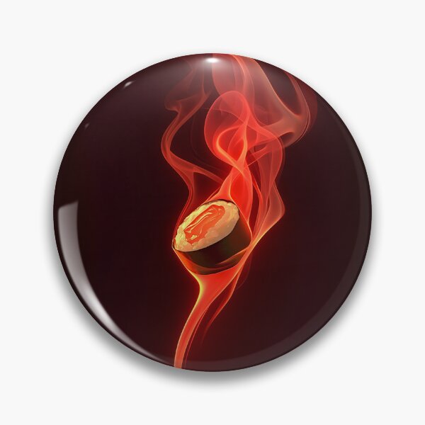 Item preview, Dark Phantom Sushi Roll Smoke designed and sold by Christian Weiss.