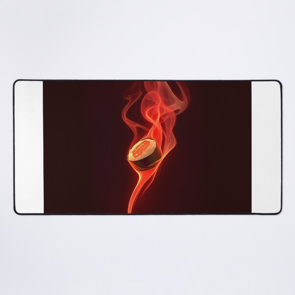 Item preview, Dark Phantom Sushi Roll Smoke designed and sold by Christian Weiss.